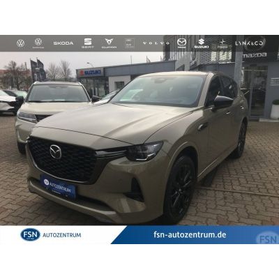 Mazda CX-60 2.5L PHEV 327ps AWD Homura Plus