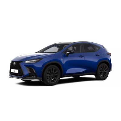 Lexus NX 350h E-FOUR F SPORT *Pano*360*HUD*Navi*LED*Me