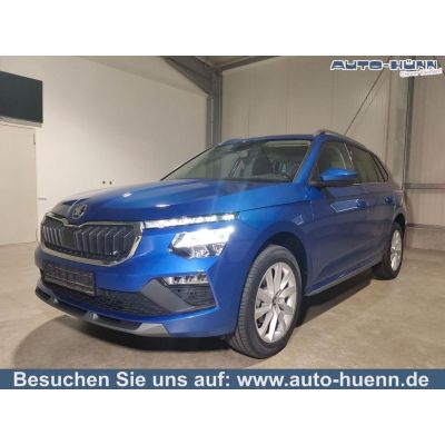 Skoda Kamiq 130 Jahre Premium Edition 1.5 TSI 150 P...