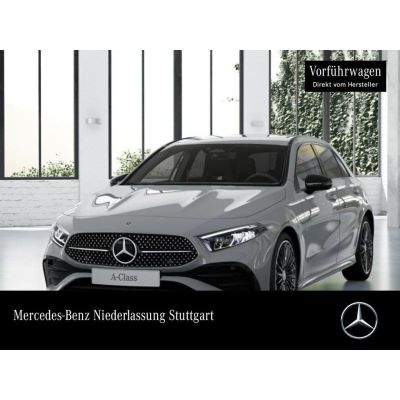 Mercedes-Benz A 180 AMG+NIGHT+LED+KAMERA+TOTW+7G