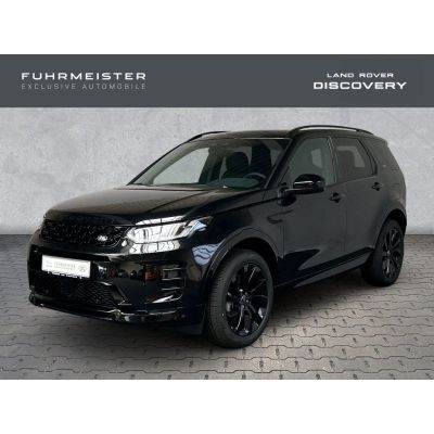 Land Rover Discovery Sport P270e Dynamic SE AWD 1.5 Hybrid 