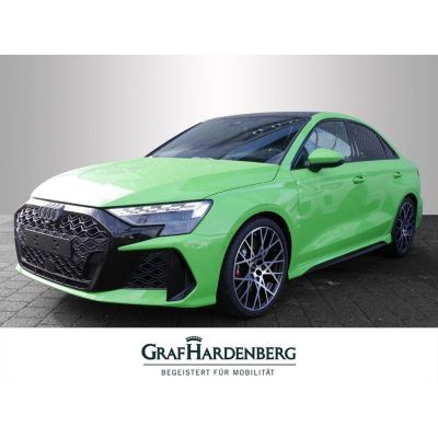 Audi RS 3 Limousine TFSI quattro S tronic Navi Leder