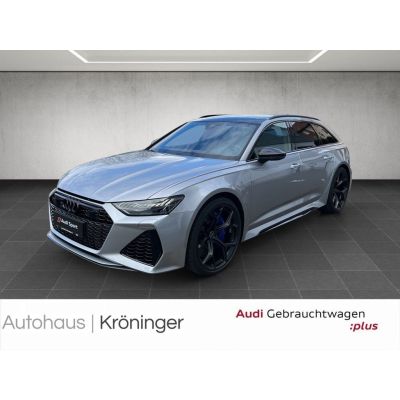 Audi RS 6 Avant 4.0 TFSI quattro performance Pano BO