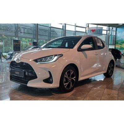 Toyota Yaris Hybrid 116PS Style-Plus