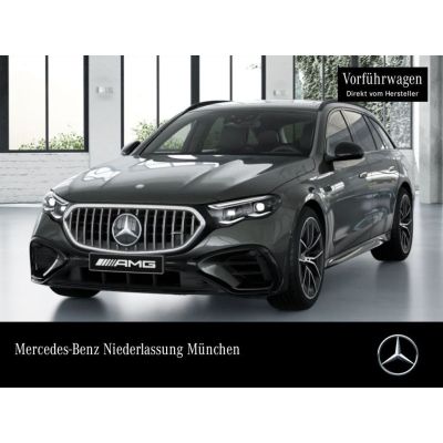 Mercedes-Benz E 53 AMG T 4M Hybrid Fahrass 360° Pano Distr.