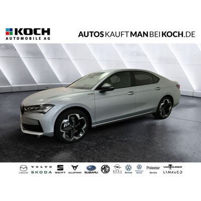 Skoda Superb Sportline 2,0 TSI DSG HUD AHK STHZ CANTON
