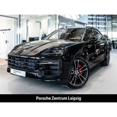 Porsche Cayenne S HD-Matrix InnoDrive PDCC InnoDrive HUD