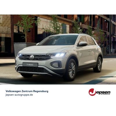 Volkswagen T-Roc Life 1.5 TSI 7-Gang-DSG - 4Season LED LM