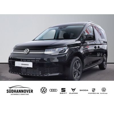 Volkswagen Caddy Life Benzin DSG Navi Klima LED LM 17 "App