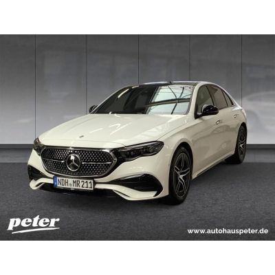 Mercedes-Benz E 200 Limousine AMG+NIGHT+19''+SUPERSCREEN+MEMOR