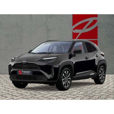 Toyota Yaris Cross 1,5-l-VVT-iE Teamplayer * Winter- + 