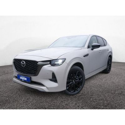 Mazda CX-60 e-SKYACTIV-D 254 Homura Plus SHZ LEDER LED
