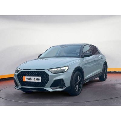 Audi A1 allstreet 35 TFSI LED ACC NAVI Optik-schwarz+