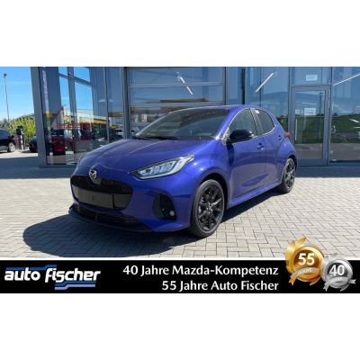 Mazda 2 Hybrid 1.5 (116PS) Autom. Homura Voll-LED Sitz