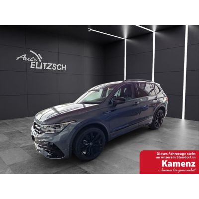 Volkswagen Tiguan Allspace R-Line Black 4M 7 SI. MATRIX ACC