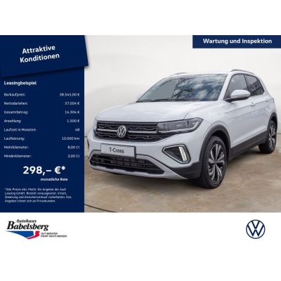 Volkswagen T-Cross Style 1.5 l TSI ACT 110 kW 150 PS 7-Gang