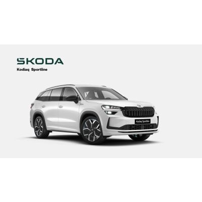 Skoda Kodiaq II 2.0 TDI DSG 4x4 Sportline *360*AHK*HUD