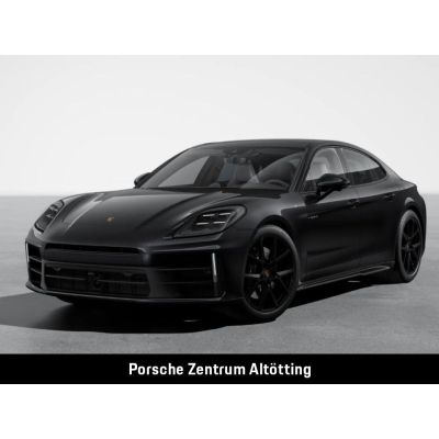Porsche Panamera 4 E-Hybrid - Panorama - Sportabgas -