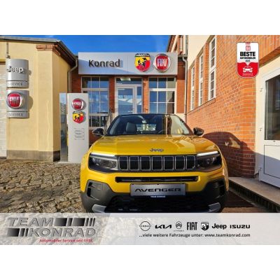 Jeep Avenger 1.2T Altitude - ADAS Paket - JBL - Navi 