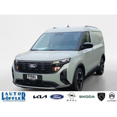 Ford Transit Courier Active PDC' RFK' ACC' SHZ' NAVI'