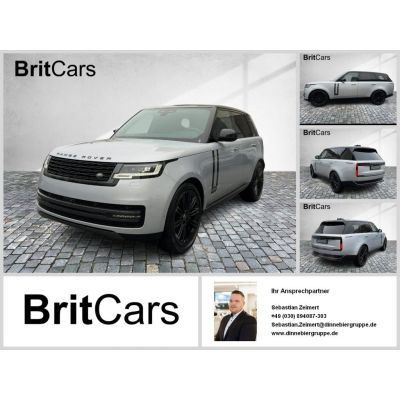 Land Rover Range Rover P530 Autobiography SWB Luft Massage