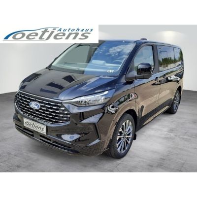 Ford Tourneo Custom Techno5 StandHZG AHK-klappbar Nav