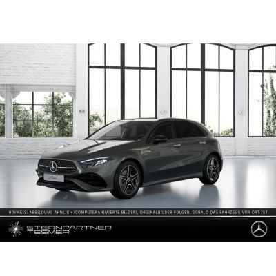 Mercedes-Benz A 200 d #AMG #STANDHZG #PANO #DISTRONIC #MEMORY