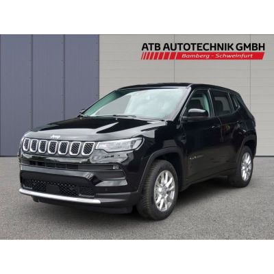 Jeep Compass Altitude Vollausstattung Allwetter Kam.