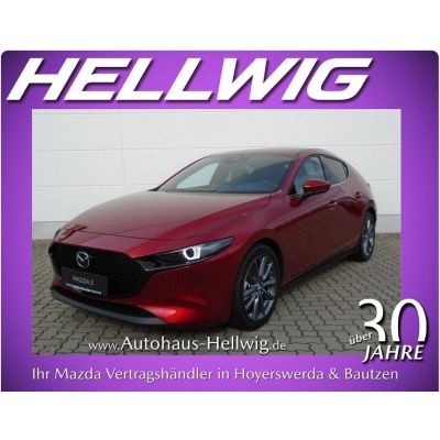 Mazda 3 2.5l (140PS) Centre-Line Navi Head-up Kamera 2