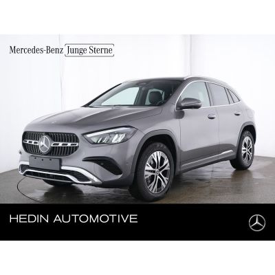 Mercedes-Benz GLA 200 -Progressive-KEYL-LED-DISTR-NAVI-360°-LM