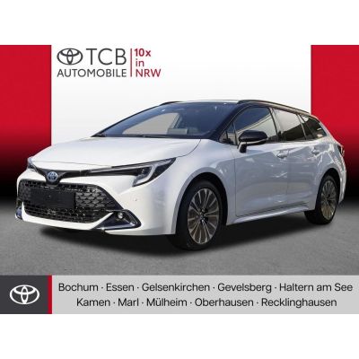 Toyota Corolla TS 2.0 Hybrid Teamplayer Technik-P. SHZ