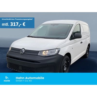 Volkswagen Caddy Cargo 1,5 l 84 kW TSI EU6 Frontant