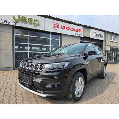 Jeep Compass Altitude Mild-Hybrid FWD