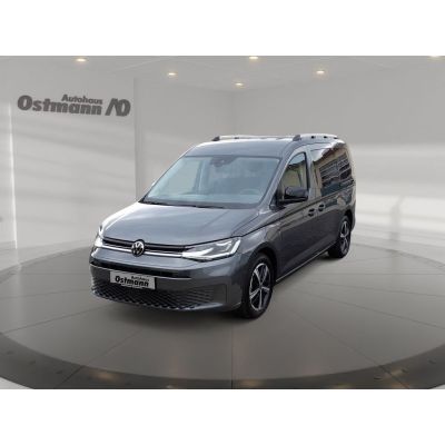 Volkswagen Caddy Maxi Goal 1.5 TSI DSG AHK, LED, Kamera