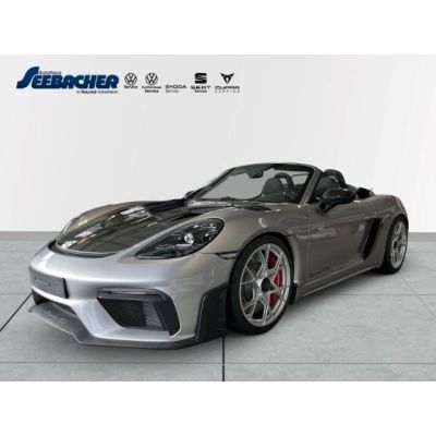 Porsche 718 Spyder Boxster RS 368kW/500PS *Weissach-Pake