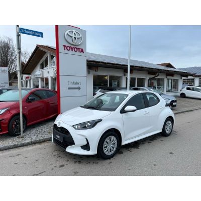 Toyota Yaris Hybrid Comfort *Aktionszins 1,99%*