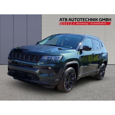 Jeep Compass North Star Limitiert Pano, 0,0% Finanz