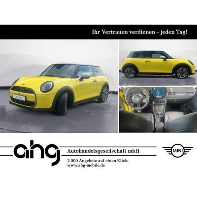 MINI Cooper S Classic Trim Paket L