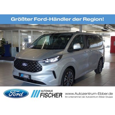 Ford Tourneo Custom 320 L1 Titanium FWD 2,0 Kamera Le
