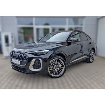 Audi Q5 Sportback TFSI S line quattro edition one