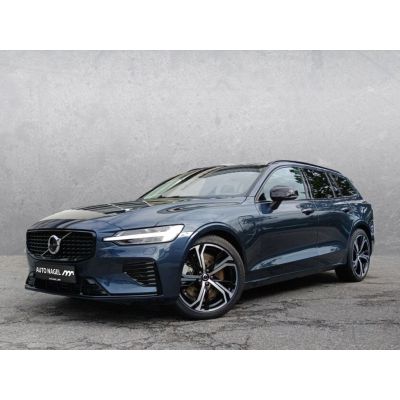 Volvo V60 Recharge Plus T8 Dark