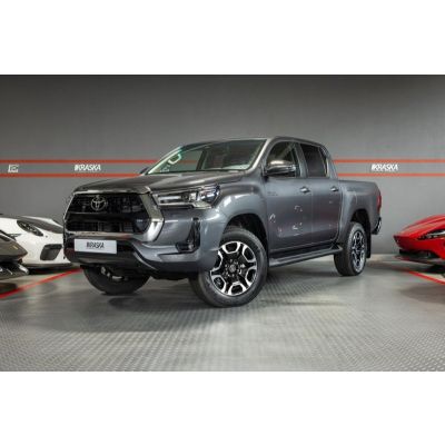 Toyota 2.8 DC Comfort - Navi - SHZ - SOFORT - Lager