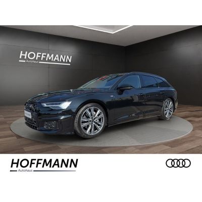 Audi A6 Avant 50 TDI q. S line Matrix+Pano+AHK