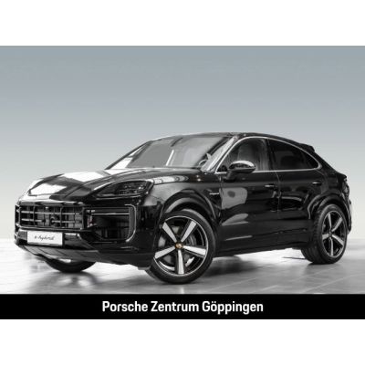 Porsche Cayenne E-Hybrid Coupe LED-Matrix Panoramadach