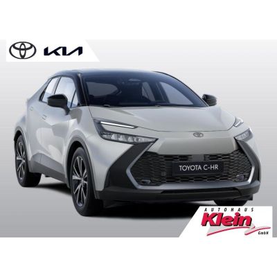 Toyota C-HR FWD Teamplayer 2.0 EU6e - Klimaauto PDC Kam