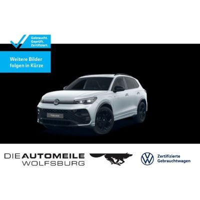 Volkswagen Tiguan 1.5 eHybrid DSG R-Line "Black Style"