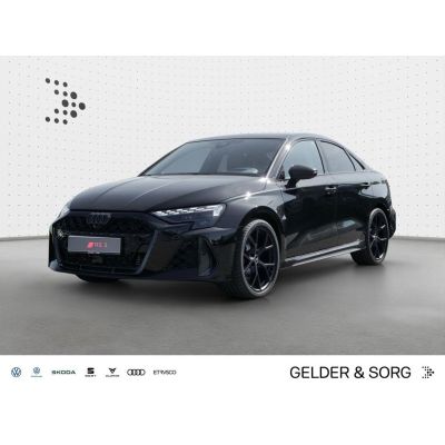 Audi RS 3 Limousine*280km/h*RS-Abgas*Pano*Schalensitz