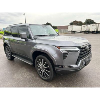 Lexus GX 550+LuxuryPlus+GANZ+NEU+MODELLE+2025+VOLL+