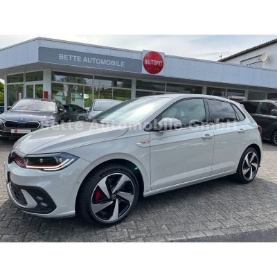 Volkswagen Polo GTI 2.0 TSI DSG *ACC*IQ LIGHT*APP CONNECT*