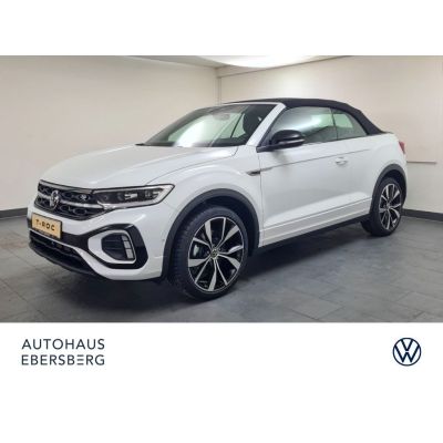 Volkswagen T-Roc Cabriolet R-Line 1.5 l TSI ACC ParkAss. LM